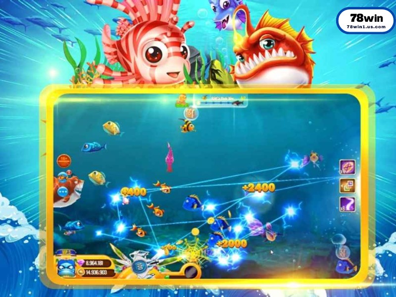 Chiến thuật bắn cá hiệu quả giúp tối ưu lợi nhuận