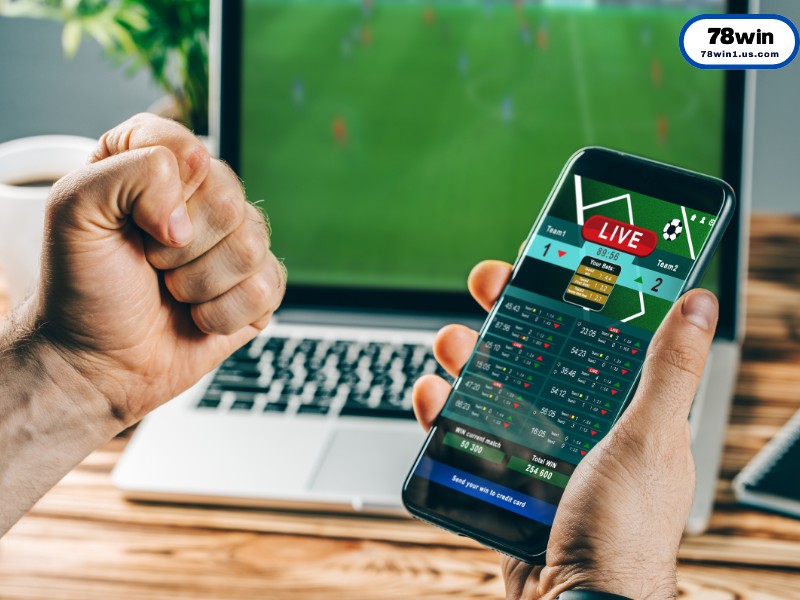 Quy trình rút tiền 78WIN đơn giản trong 3 bước