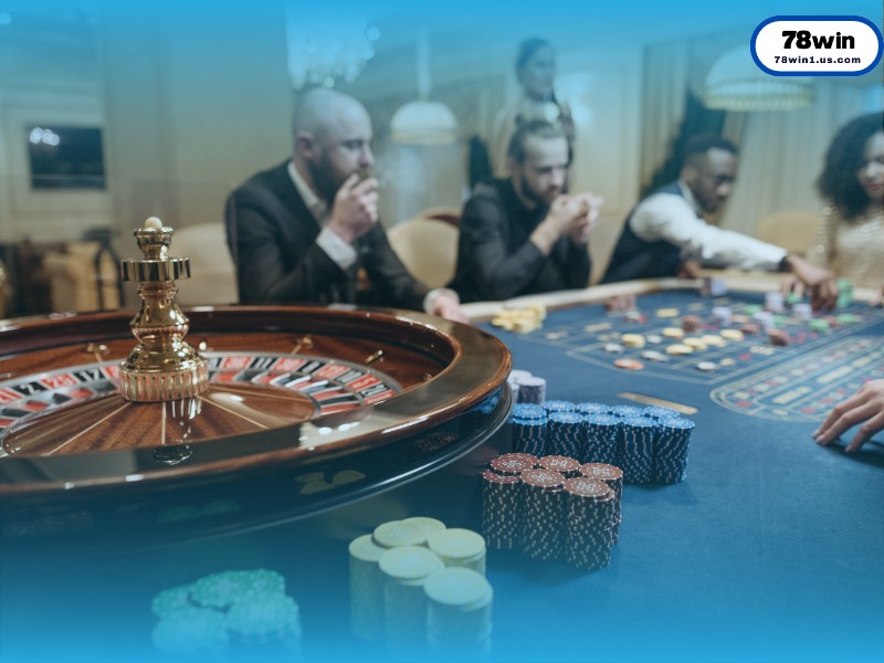 Chiến lược phát triển và tầm nhìn tương lai của 78WIN