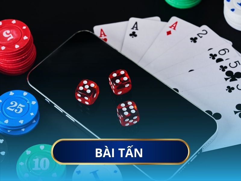 Bài Tấn là game bài chiến thuật hấp dẫn có nguồn gốc từ Nga
